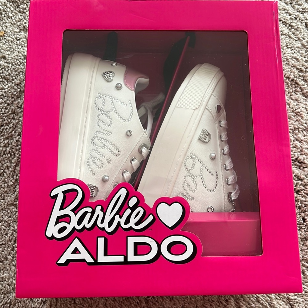 Aldo Barbie sneakers